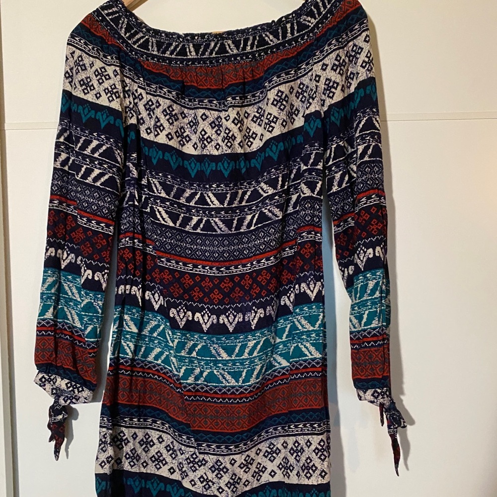 beachlunchlounge - Patterned Blouse